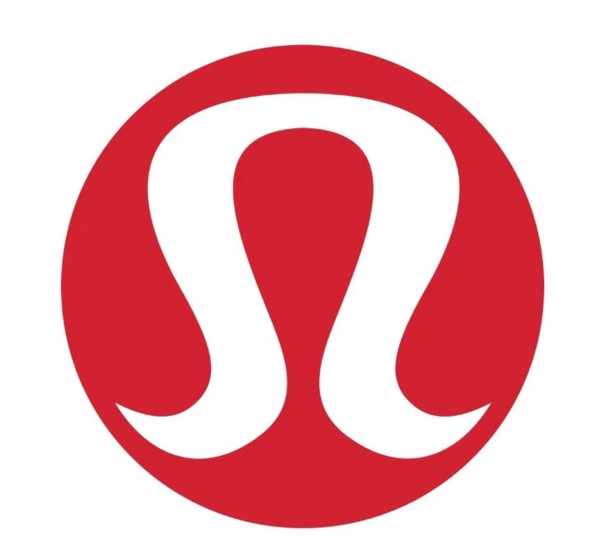 lululemon logo for Ravello's coffee catering event