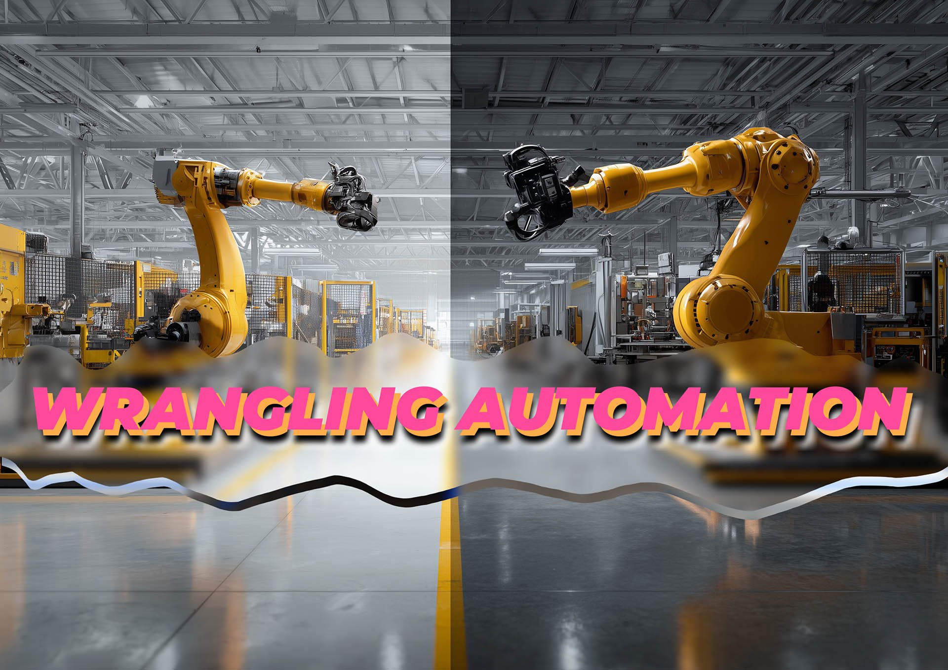 Wrangling Automation