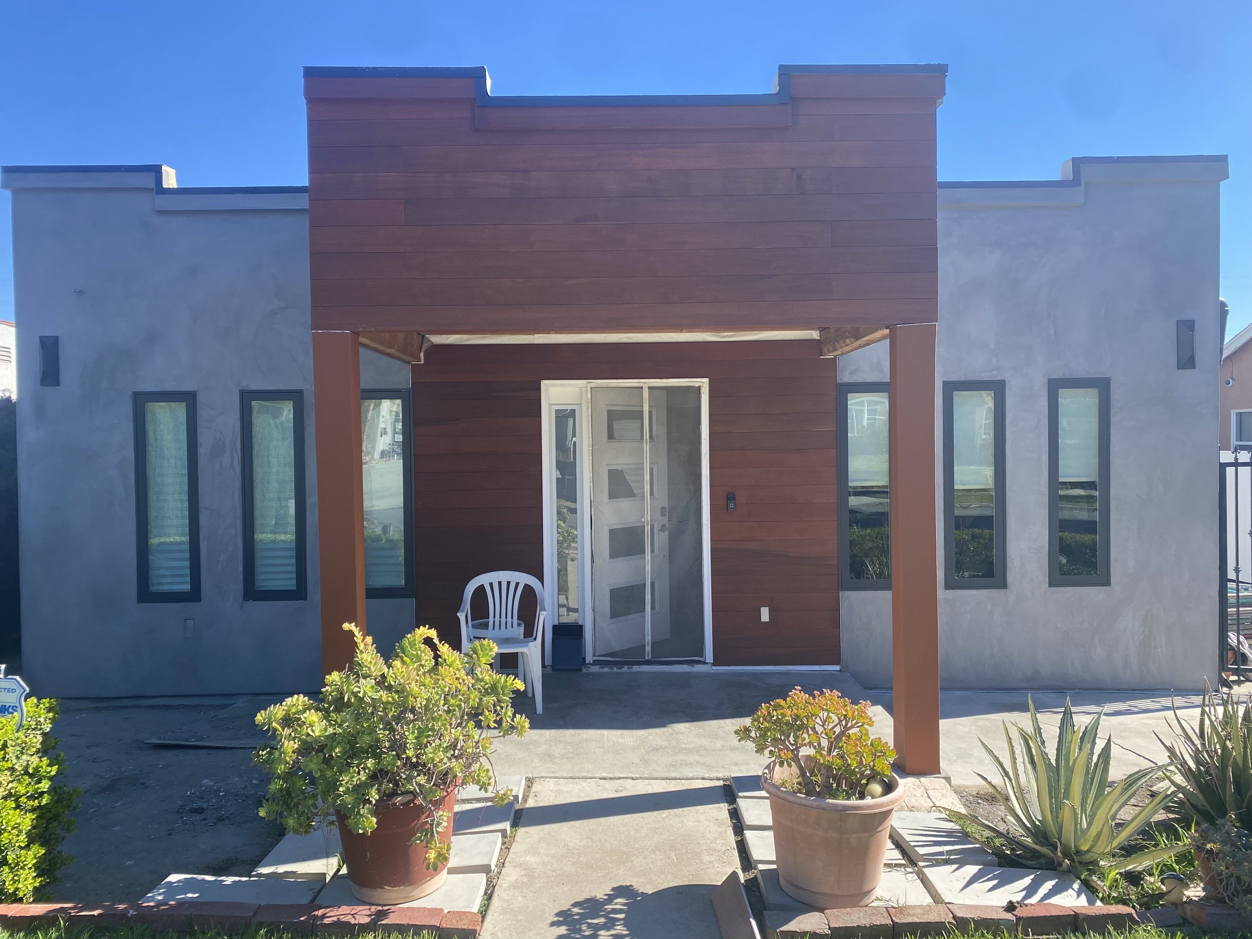 SouthSide Stucco Project 3