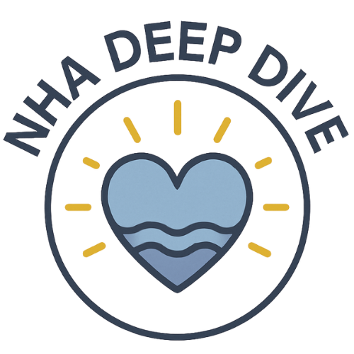 NHA DEEP DIVE- 6 Lunch time Classes