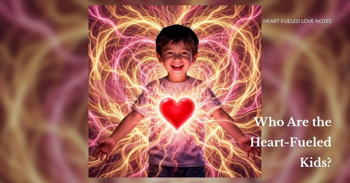 Who Are the Heart-Fueled Kids?