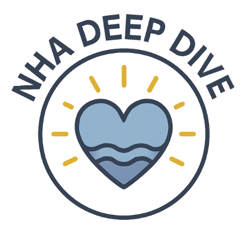 NHA Deep Dive - 6 Week Class Series