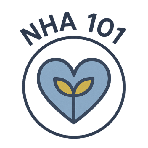 NHA 101 - A Heartfelt Introduction