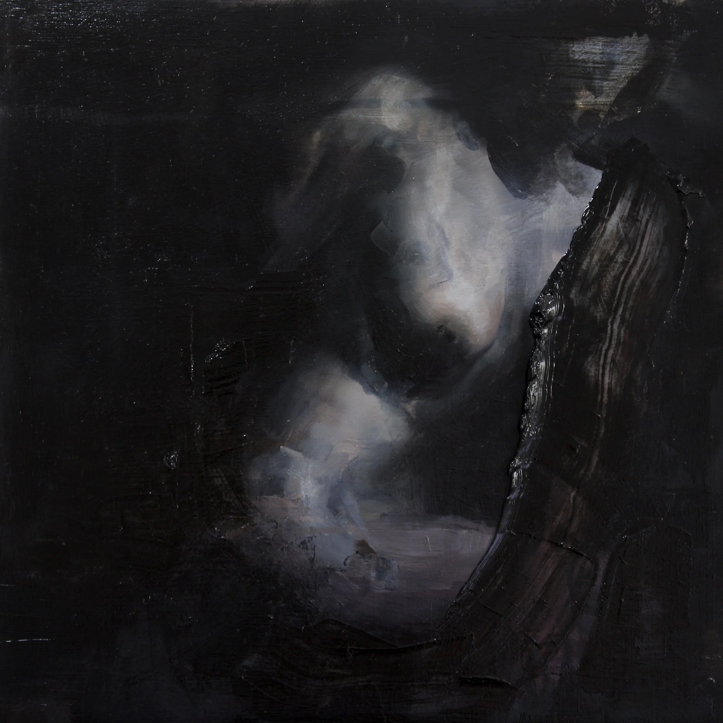 Certim
Oil on cradled wood panel
12" x 12"
2023