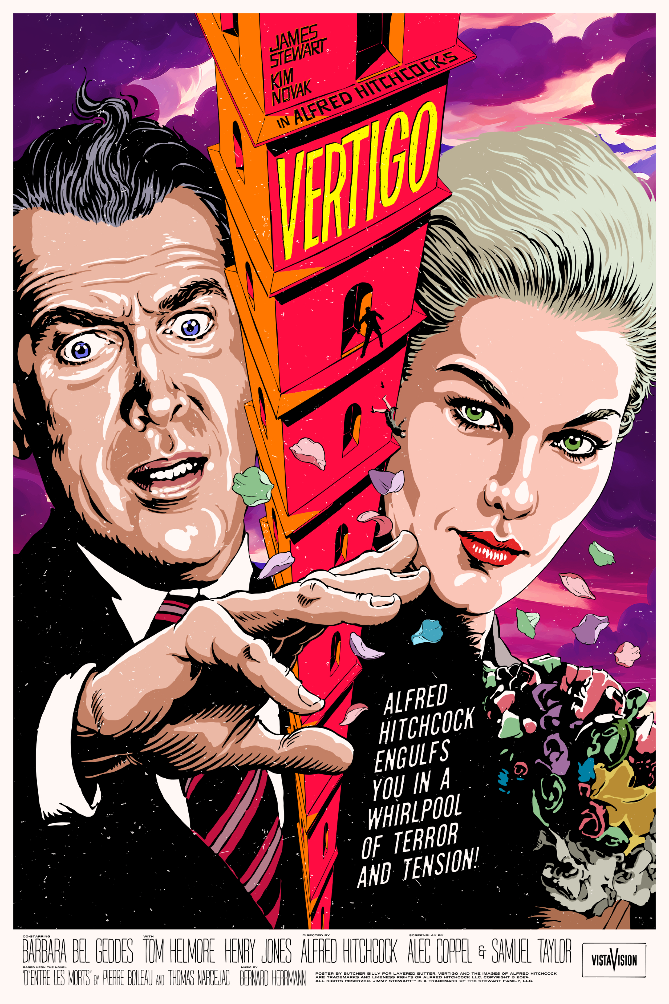 Vertigo Poster - Nightmare.png