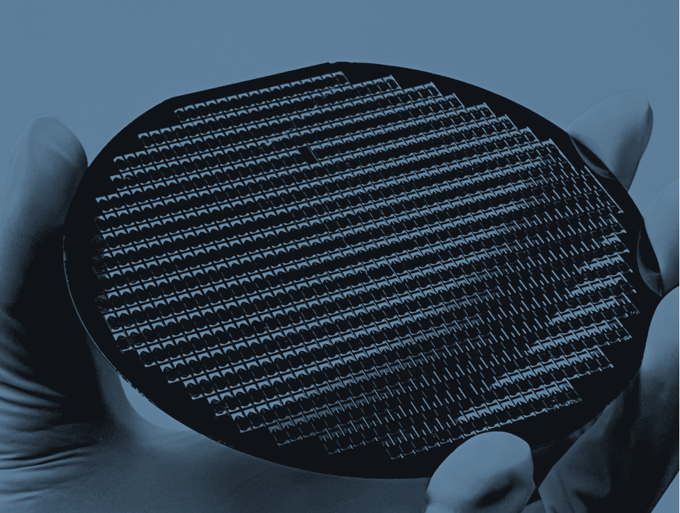 4-inch AFM Tip Wafer