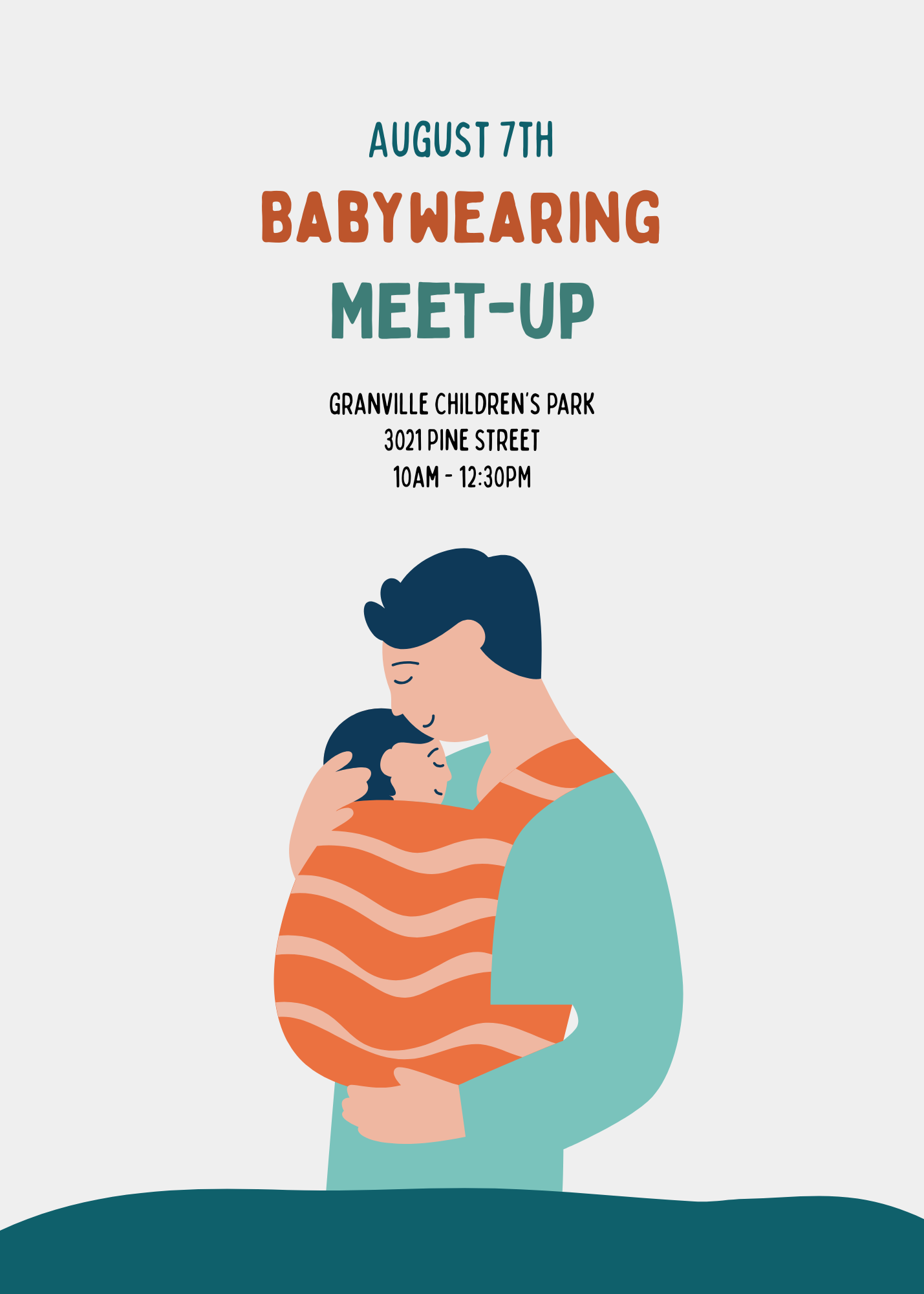 Babywearing Meet-Up