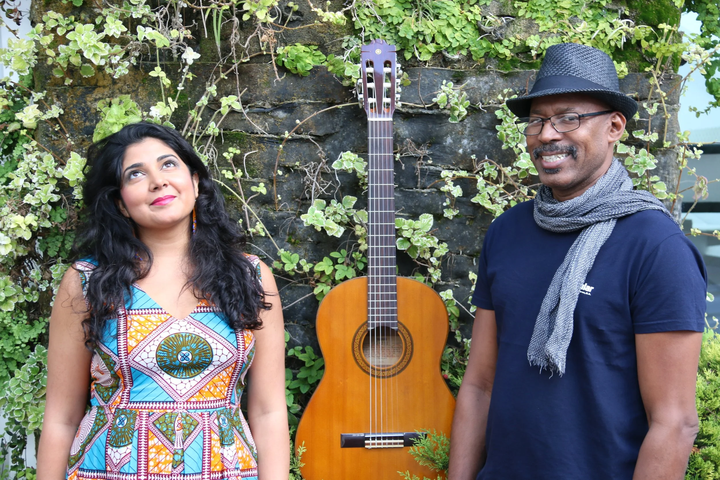 Kavita Shah &amp; the Cape Verdean Blues Project