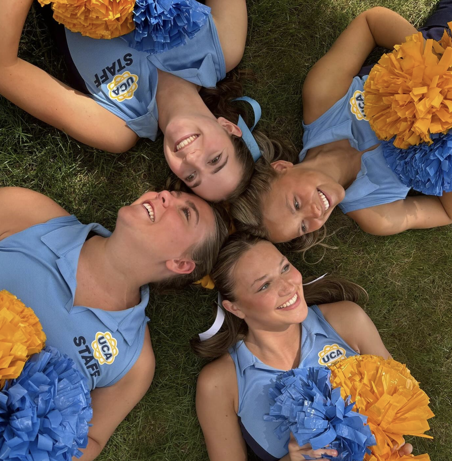 CHEER CAMP