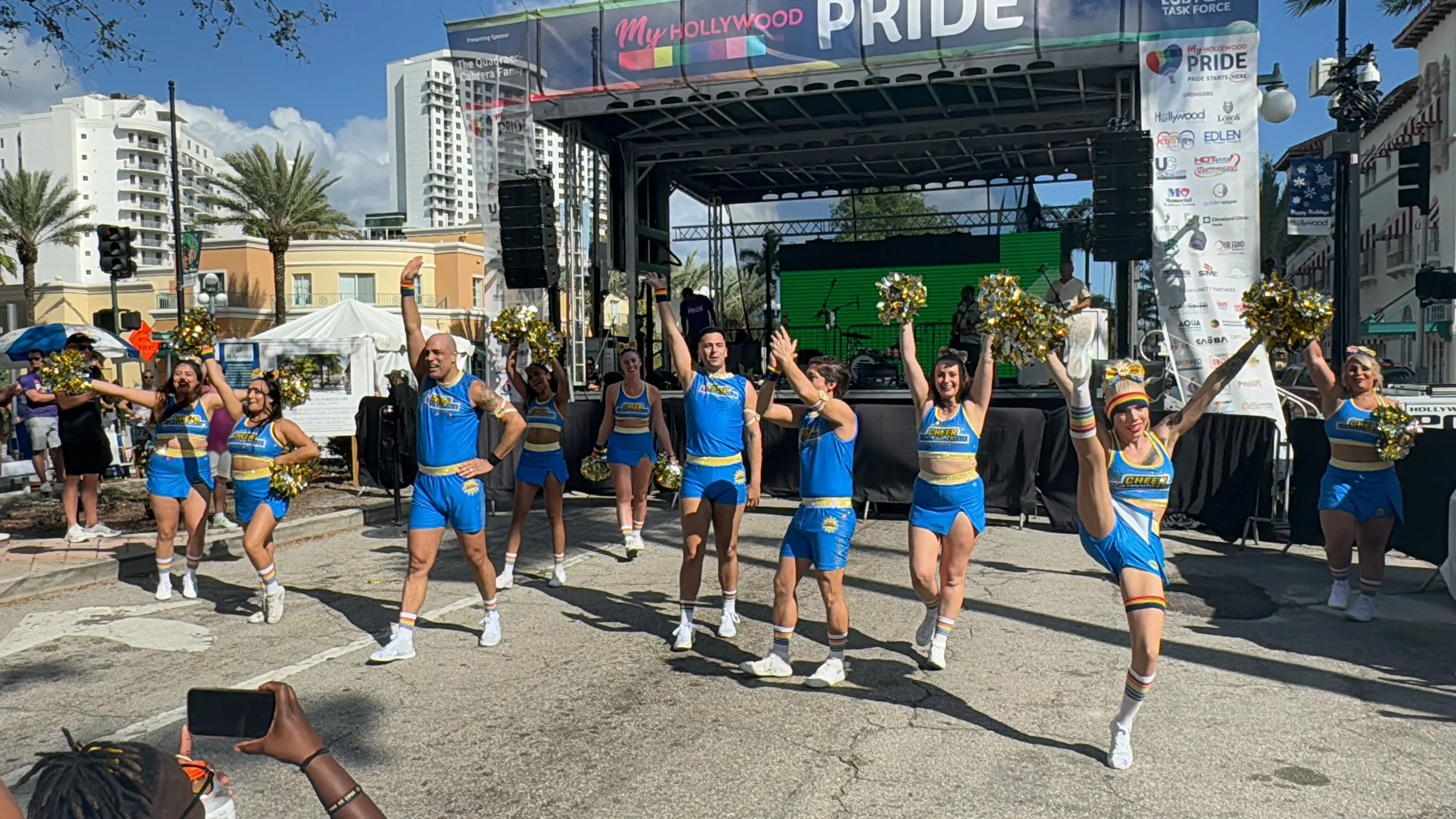 Hollywood Pride