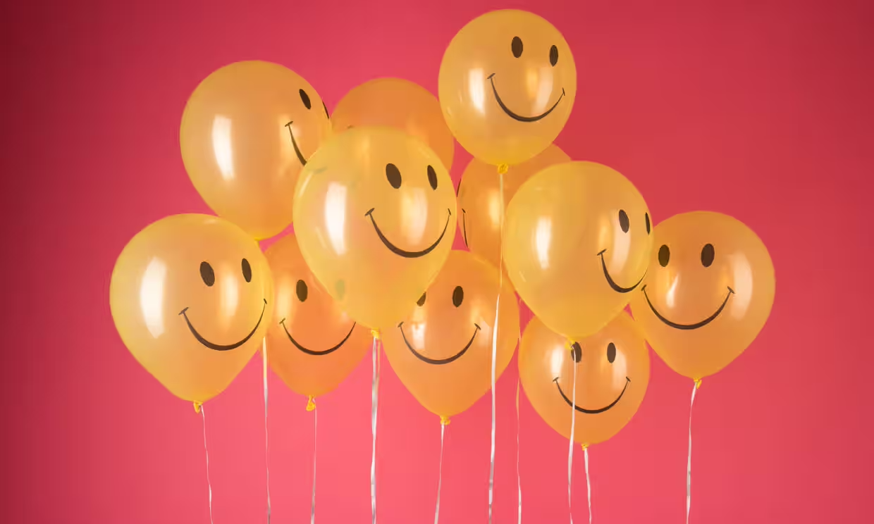 Why are 91% of small-business owners so darned happy?
