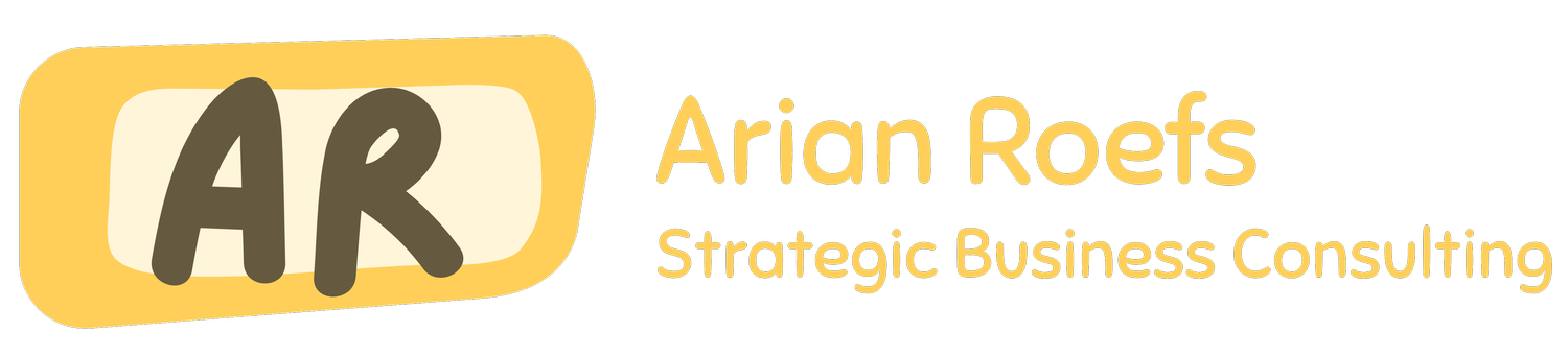 Arian Roefs Strategic Business Consulting