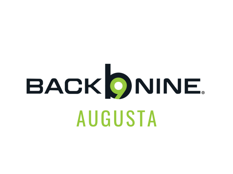 back nine golf augusta