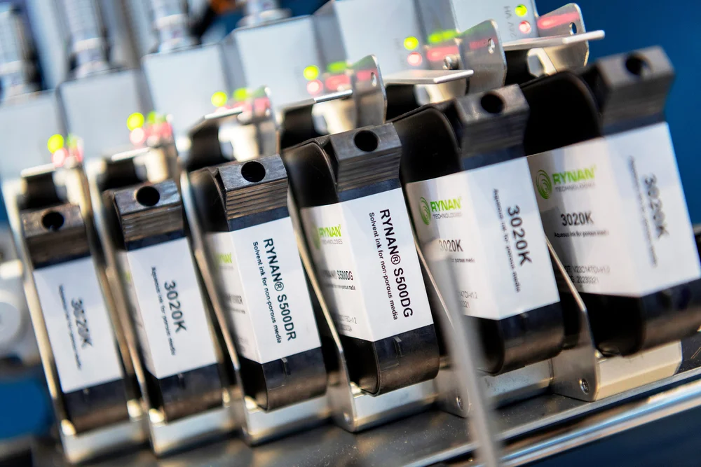 Coding & Marking Solutions — RYNAN Technologies