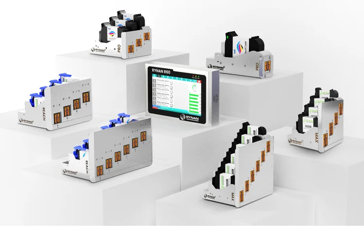 Coding & Marking Solutions — RYNAN Technologies
