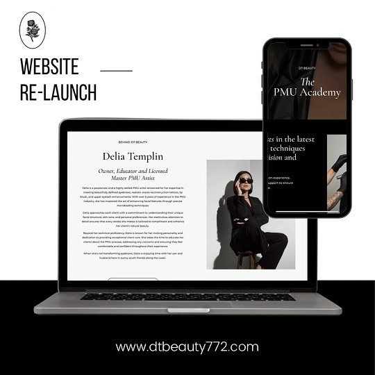 New Site. Same Brand. 

#pmu #microblading #hair #skin #nails #lashes #brows #spraytans #smp