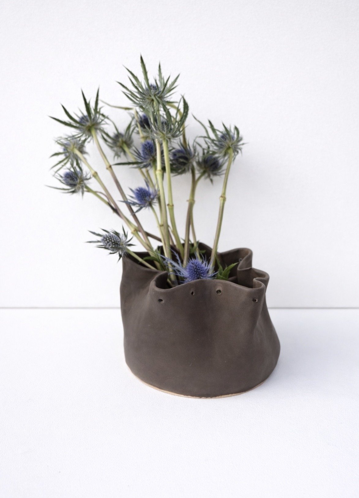Field Pouch Vase