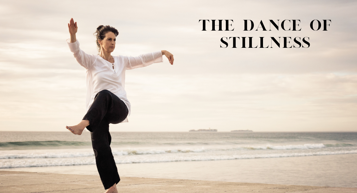 The Dance of Stillness: Surrender Meditation