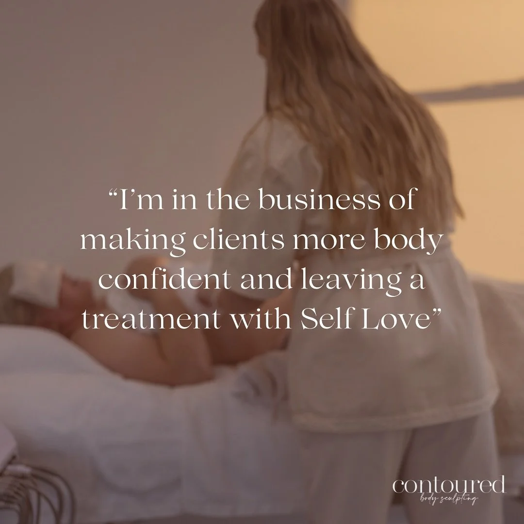 I&rsquo;m in the business of&hellip;

Body Confidence &amp; Self Love!
Everytime a client walks through my door it&rsquo;s nothing but the best intentions to make you feel comfortable but also leaving feeling more body confident and full of self love