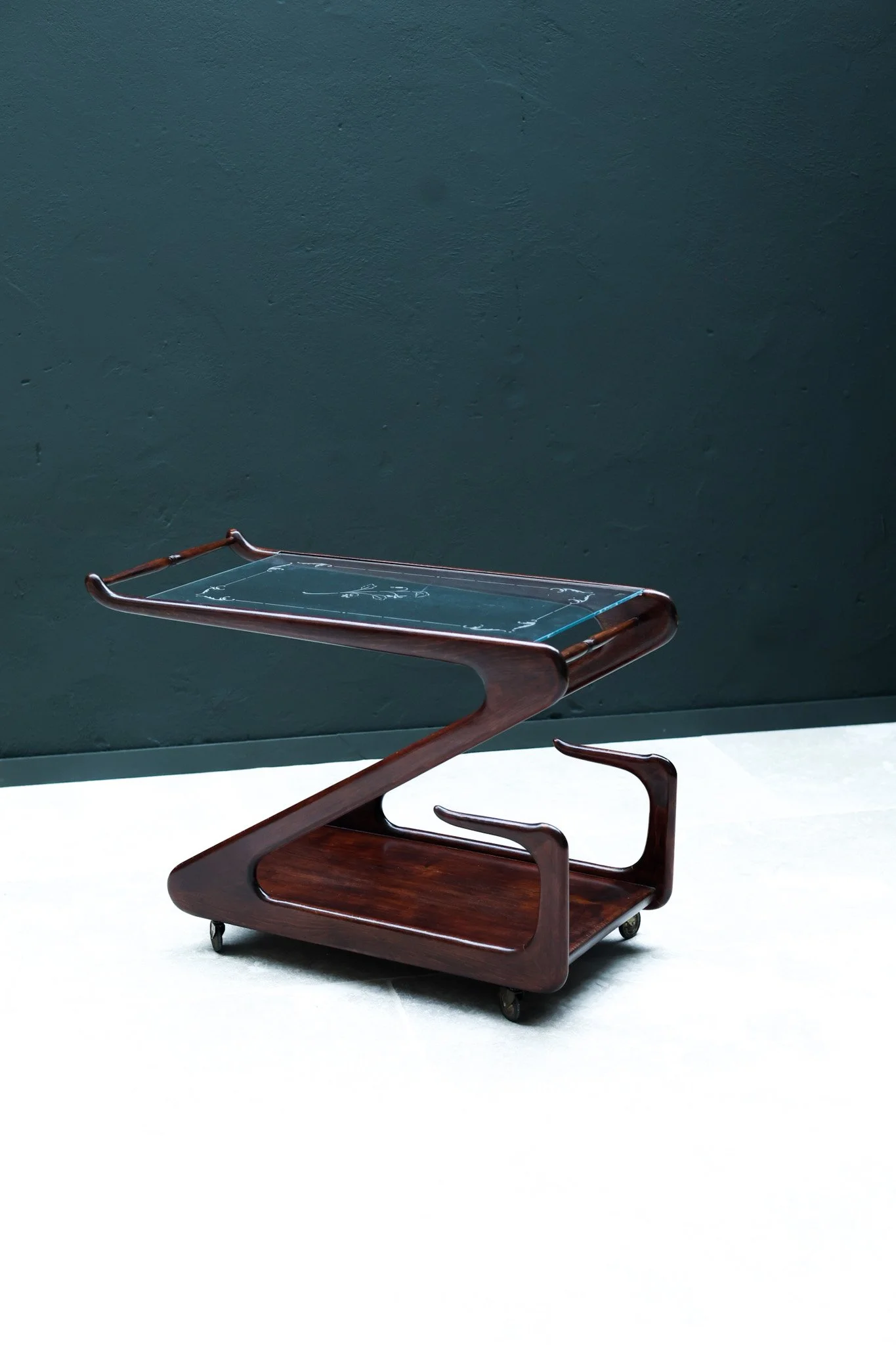 Italian Z-Line Serving Trolley