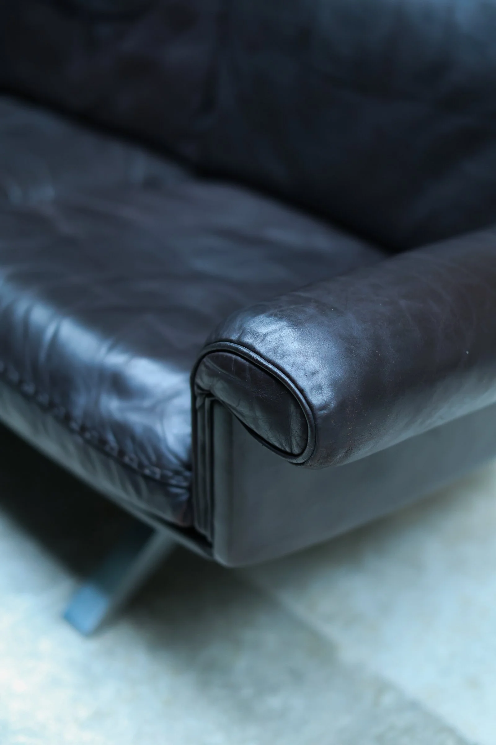 De Sede DS-31 Three-Seater Sofa