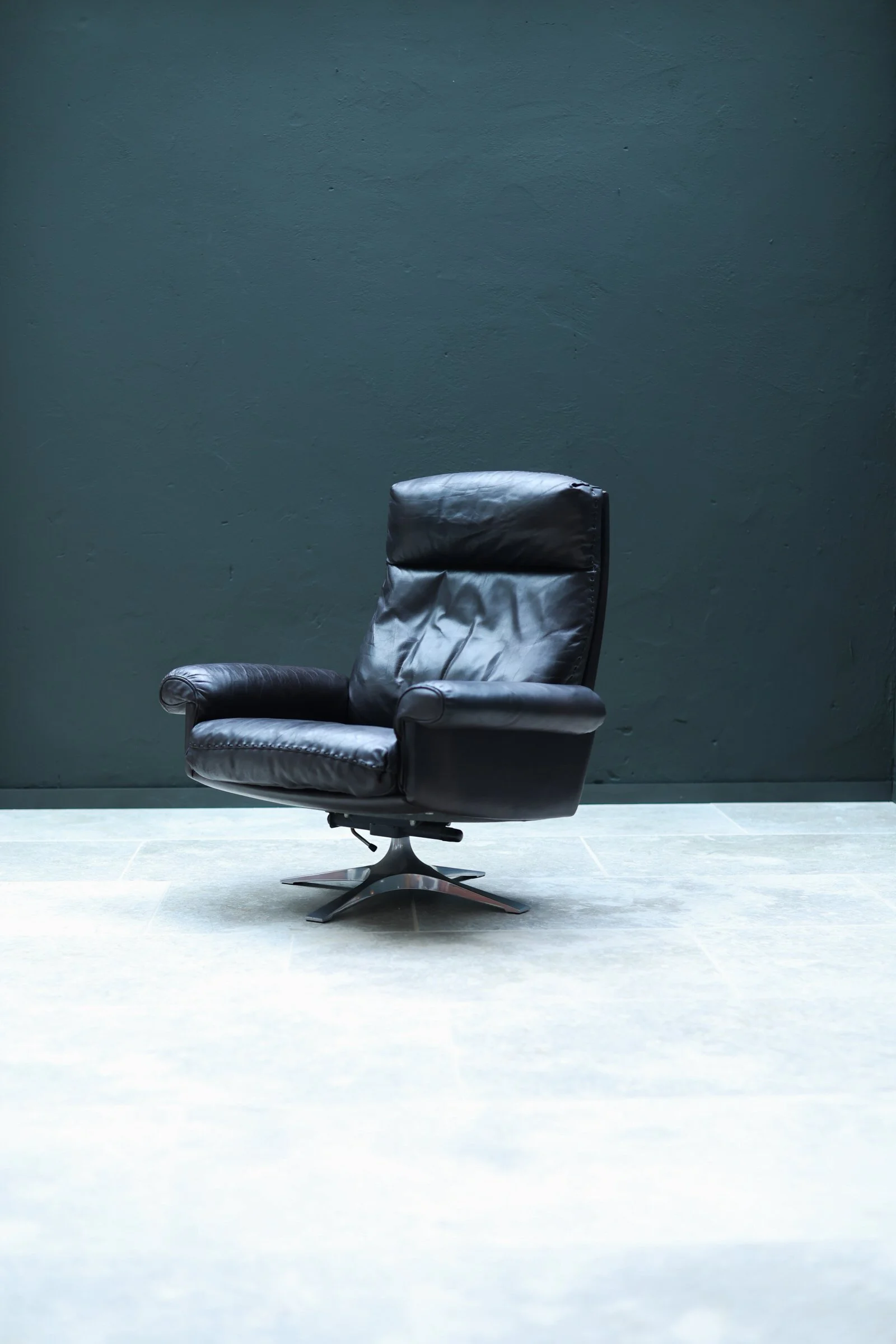 Vintage De Sede DS-31 Lounge Chair 1970s