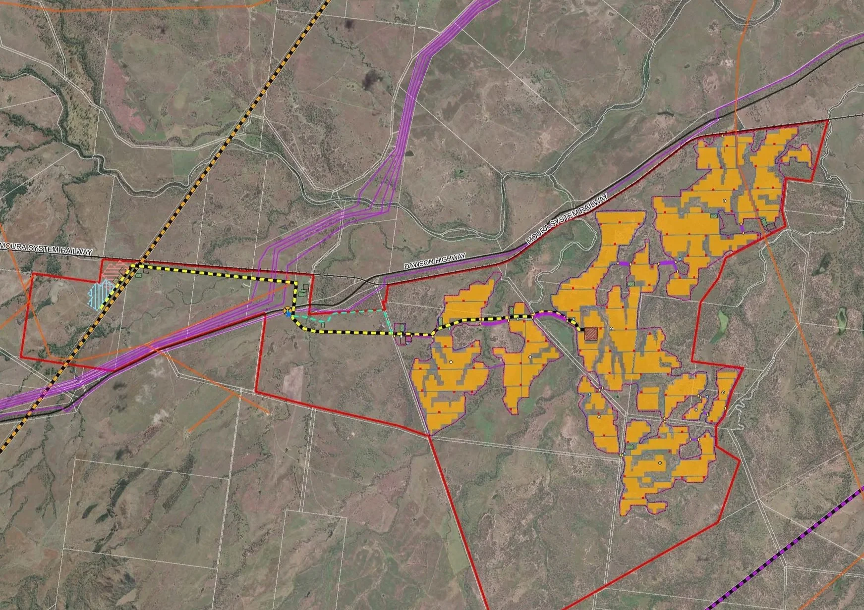Updated Project Layout