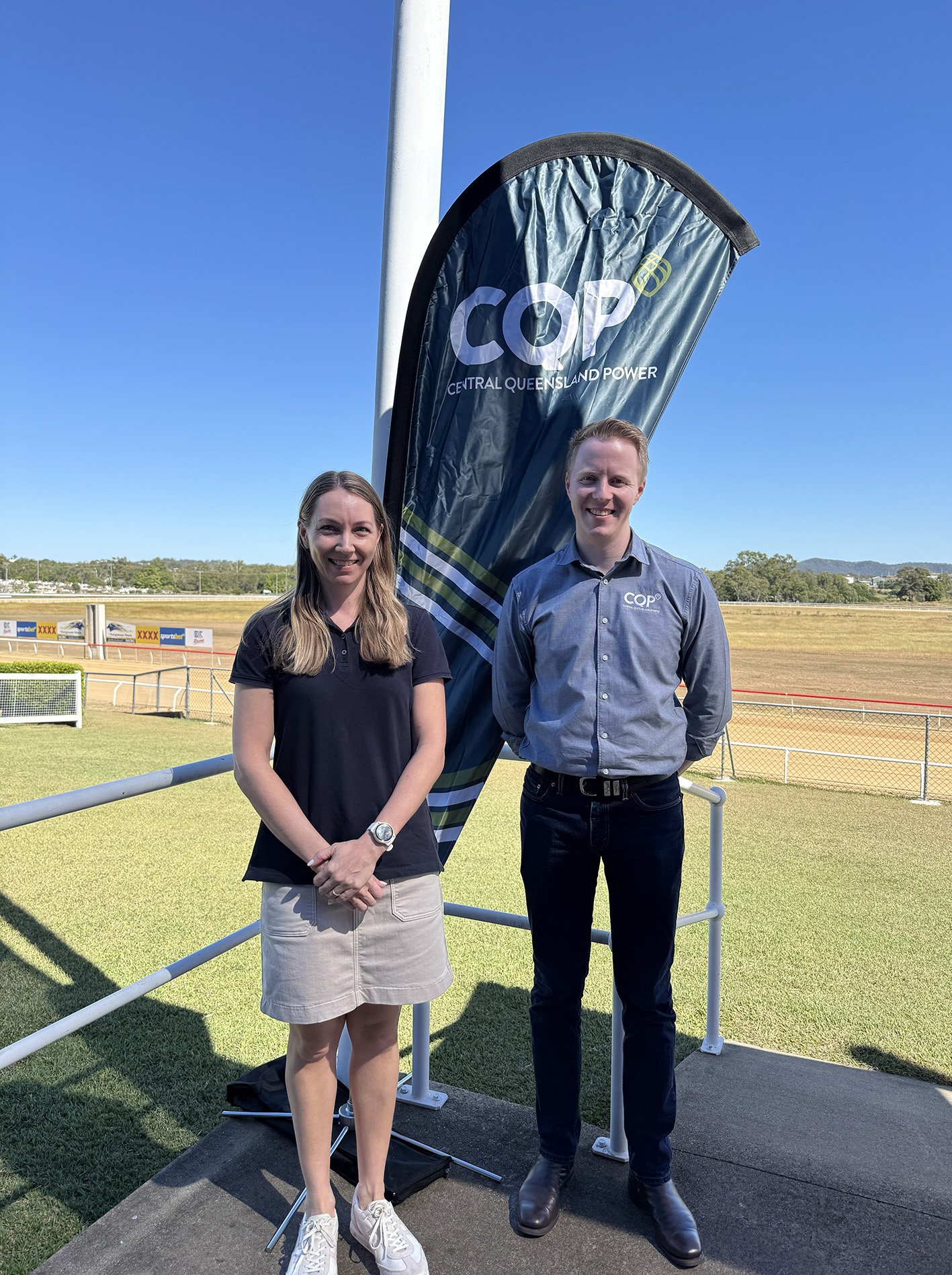 Supporting the Calliope Jockey Club 2026 Race Day&nbsp;
