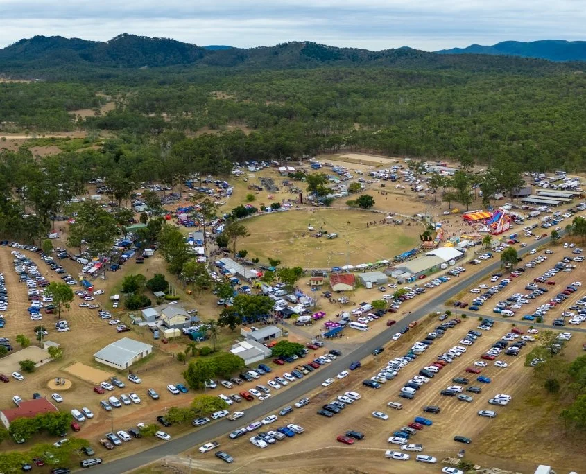 Visit Us at the Mt Larcom Show – 20 &amp; 21 June 2026&nbsp;