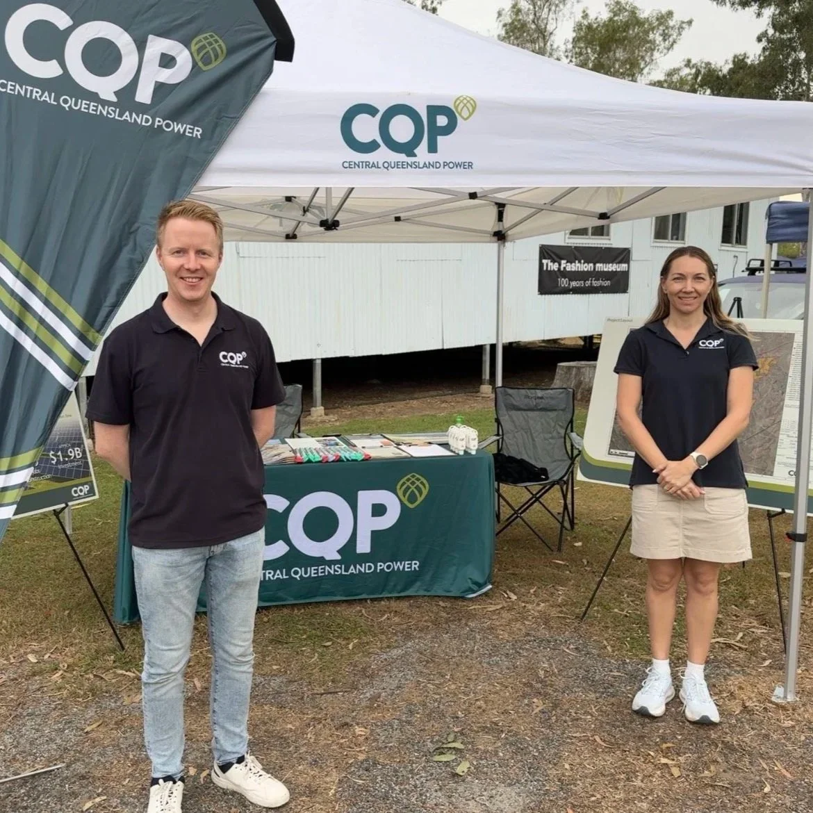 Strong turnout at Calliope River Historical Village Markets&nbsp;