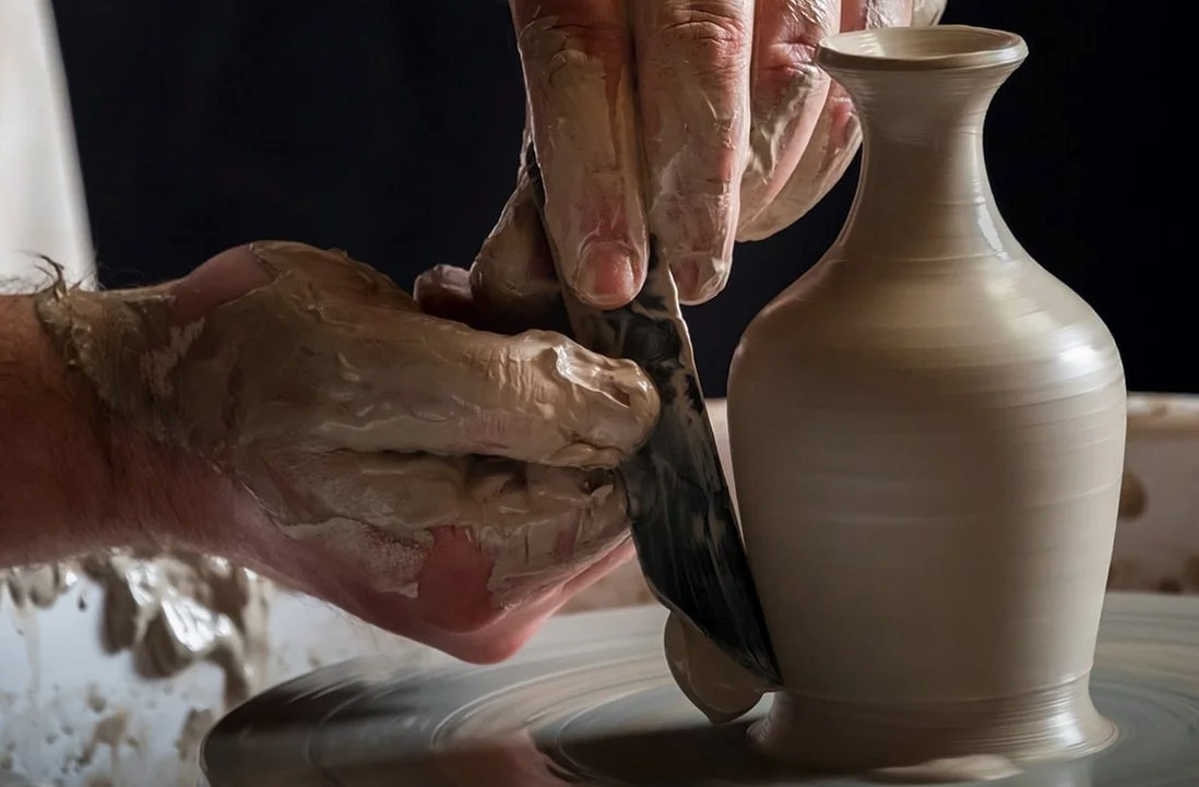 Pottery Courses Starting June 2026