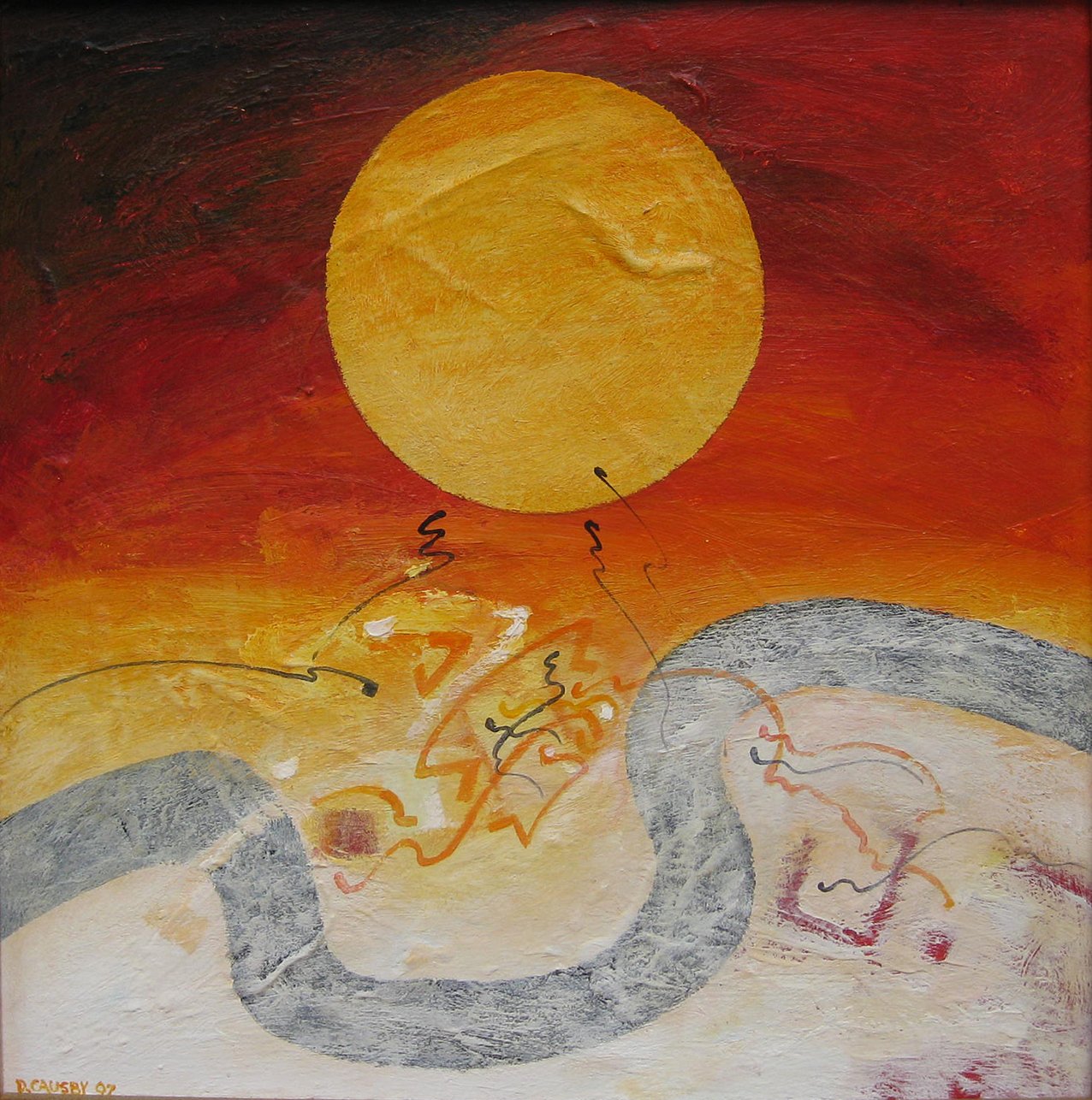 Louisiana Sunset 1997.jpg
