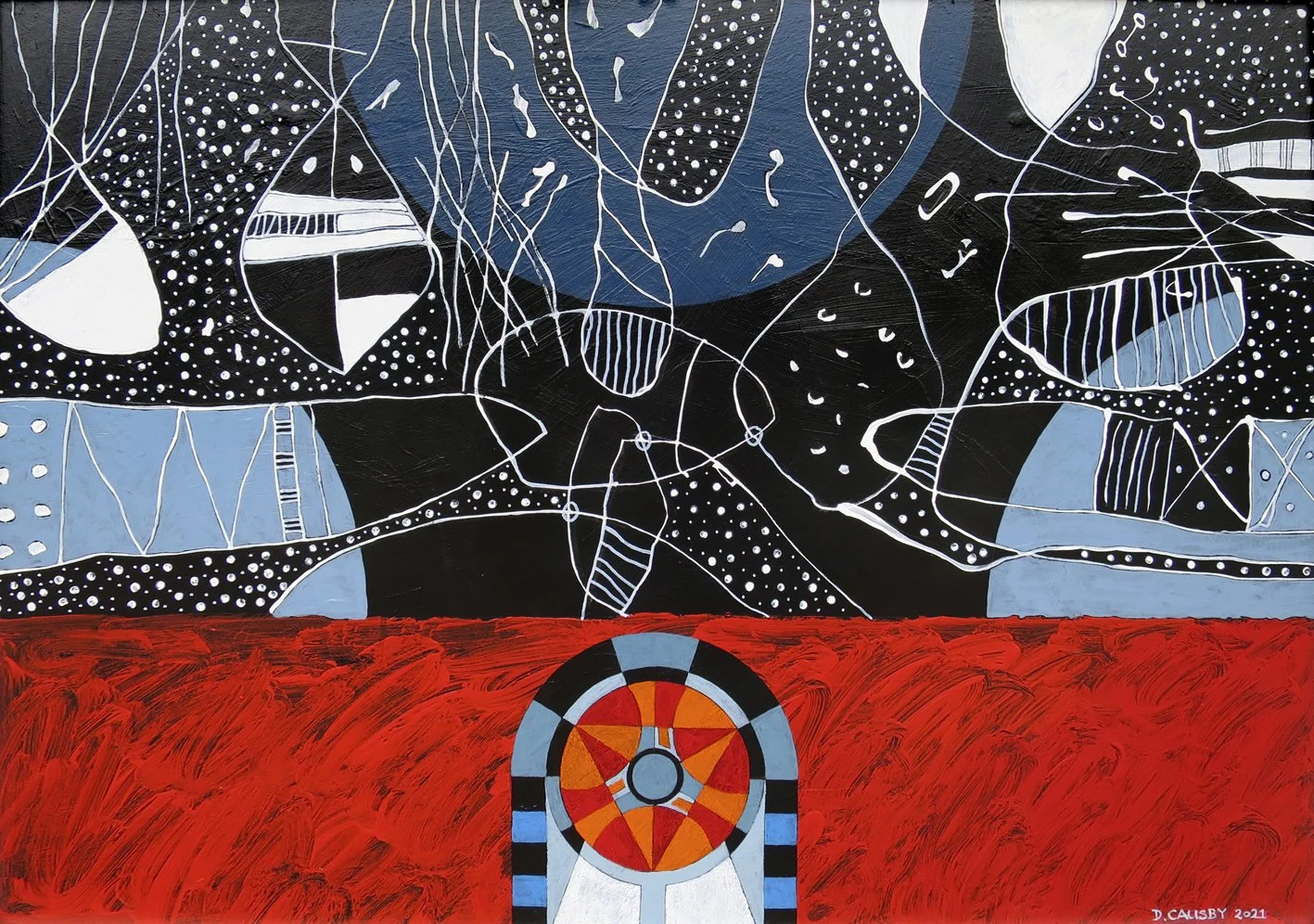 Mysterious Midnight Sky.JPG