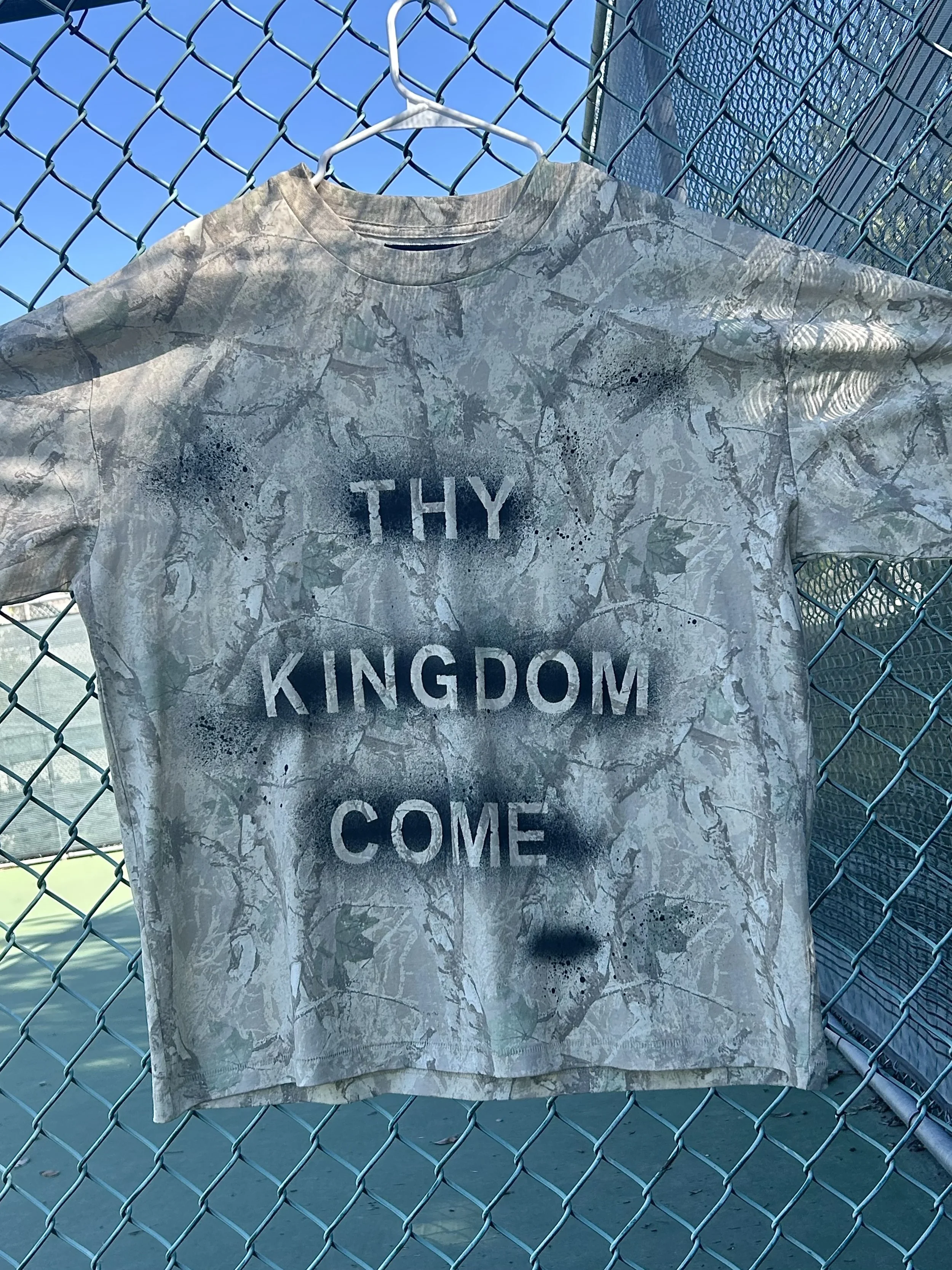 THY KINGDOM COME