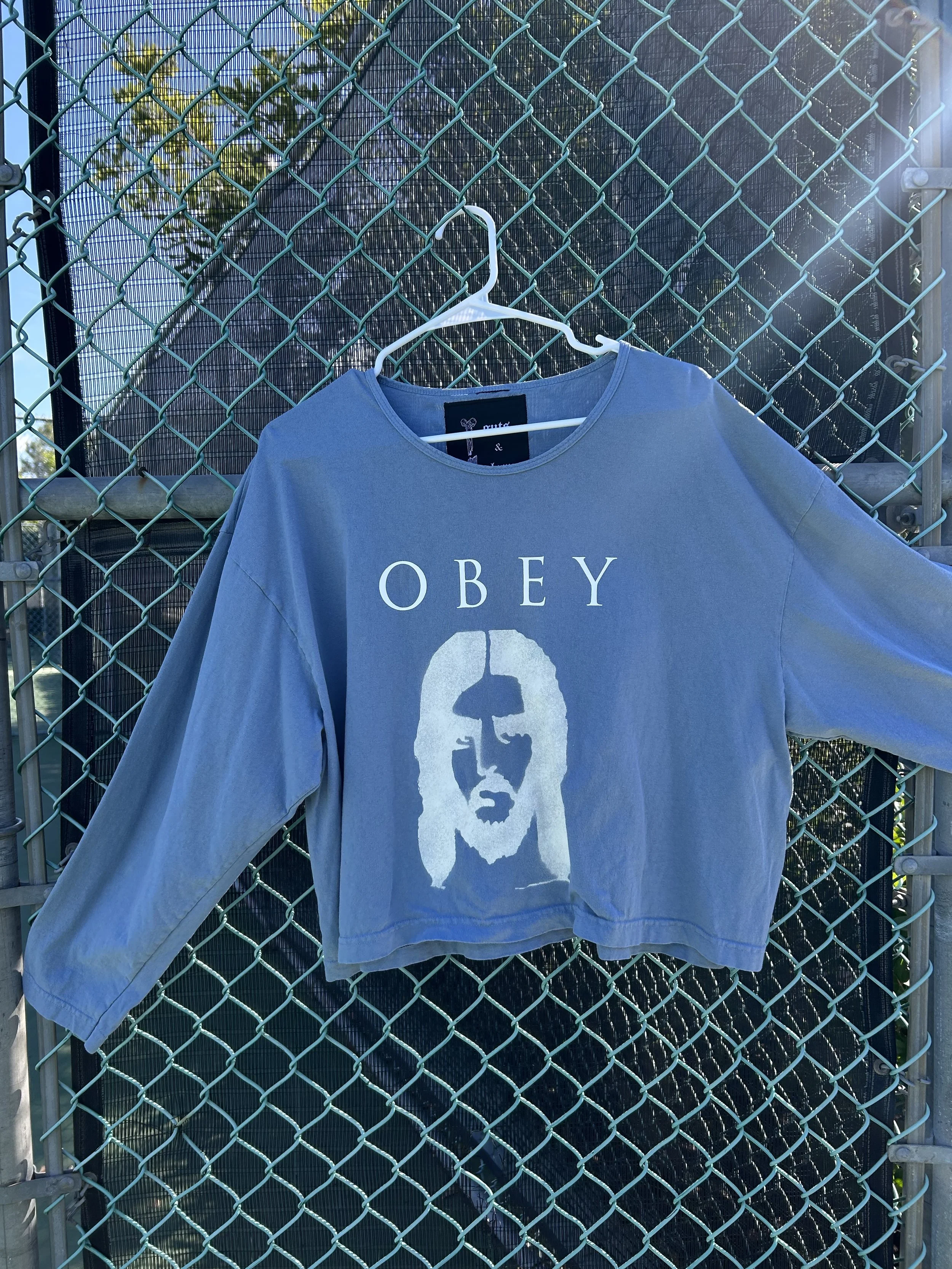 OBEY HIM