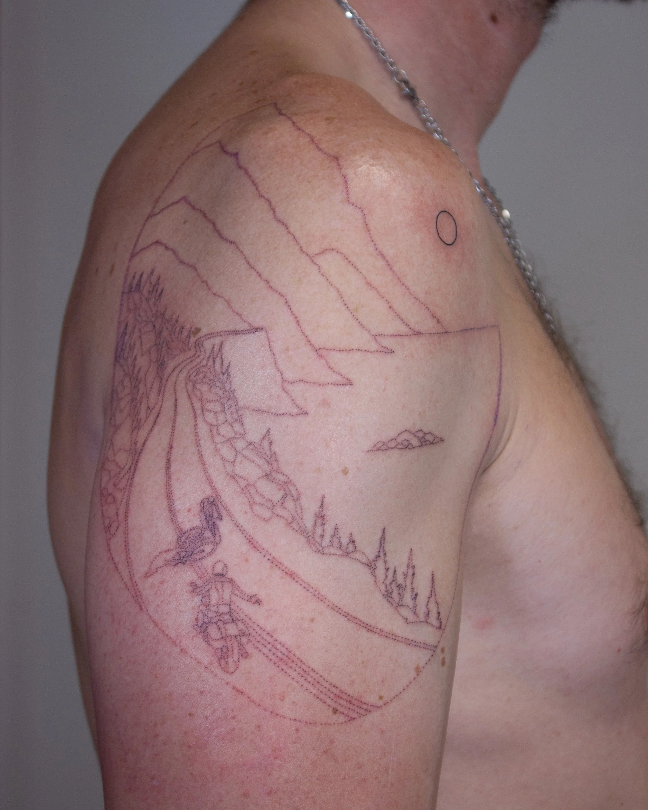 1st session, work in progress