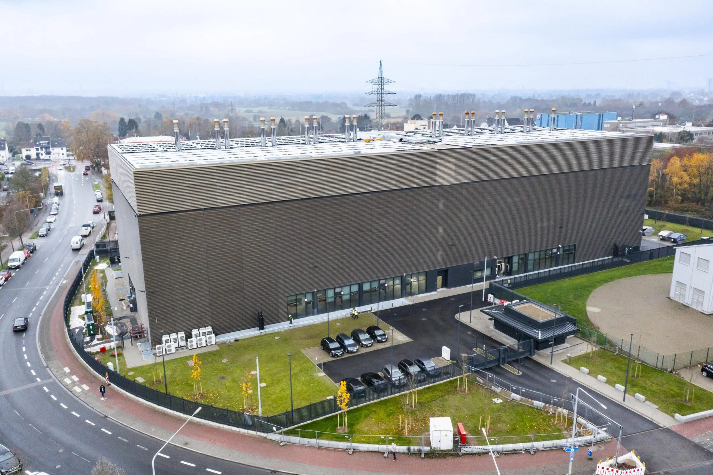 Colt Datacenter, Navi Mumbai.jpg