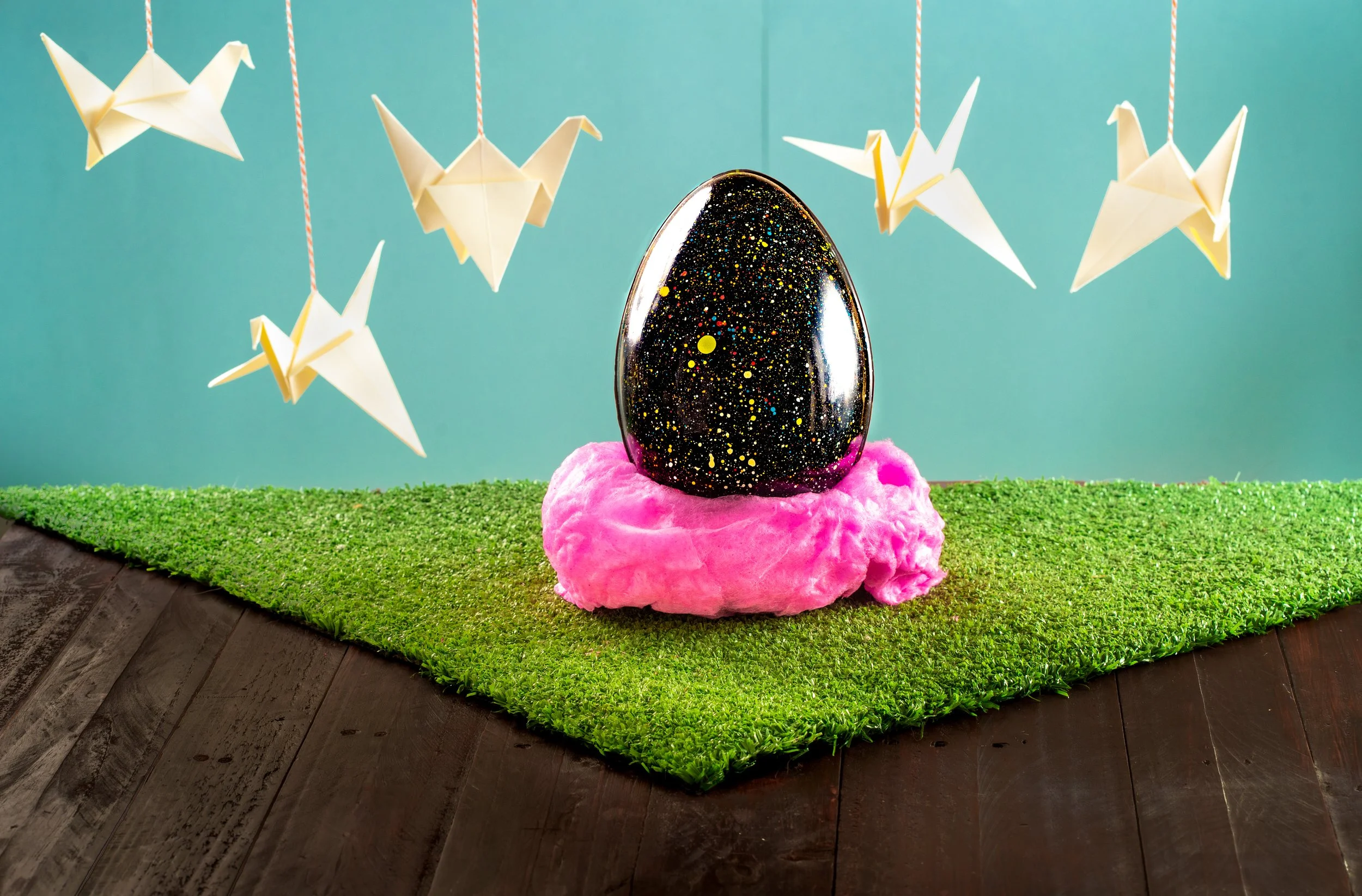 Chocolates Grulla