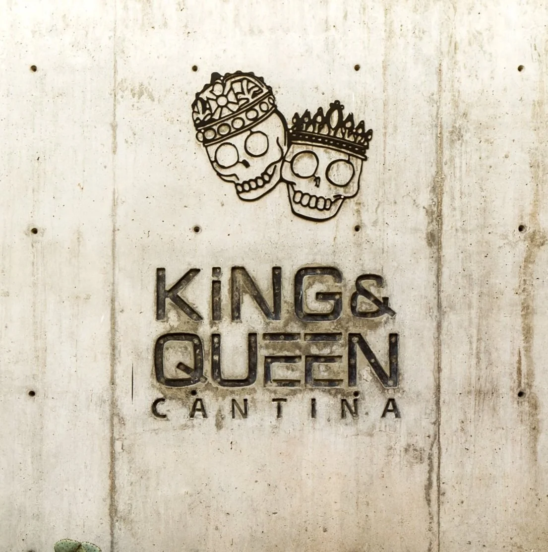 King And Queen Cantina
