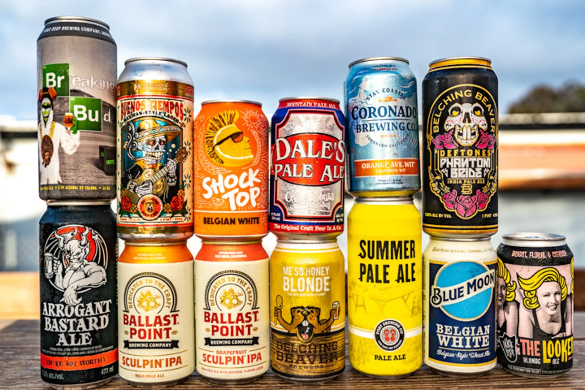Cerveza Artesanal