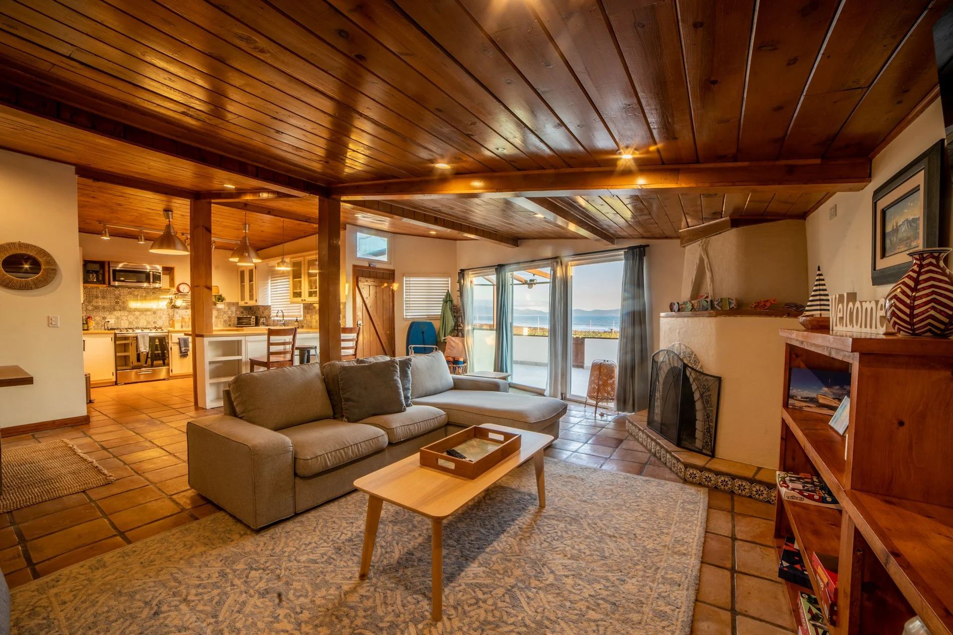 Casa Patrón Airbnb