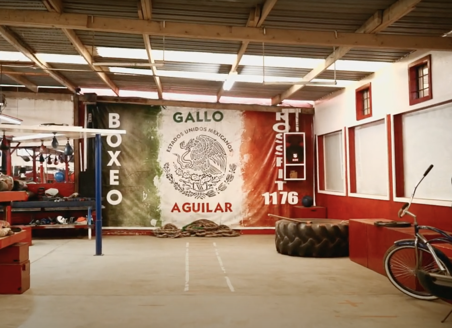 Omar Aguilar - BOXEO