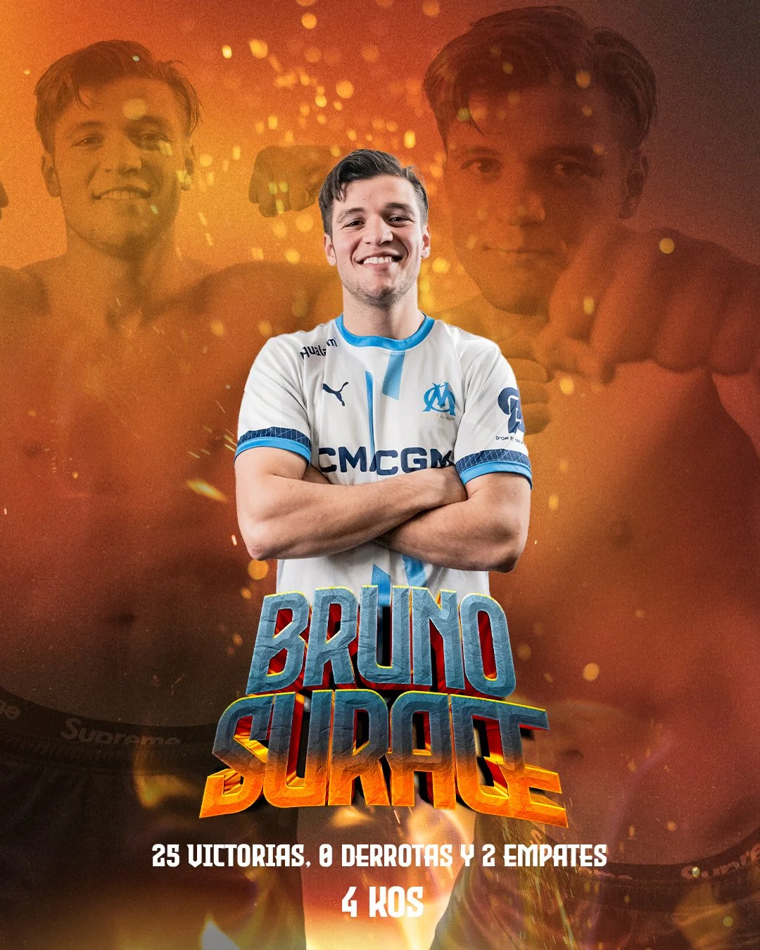 Bruno Surace - BOXEO