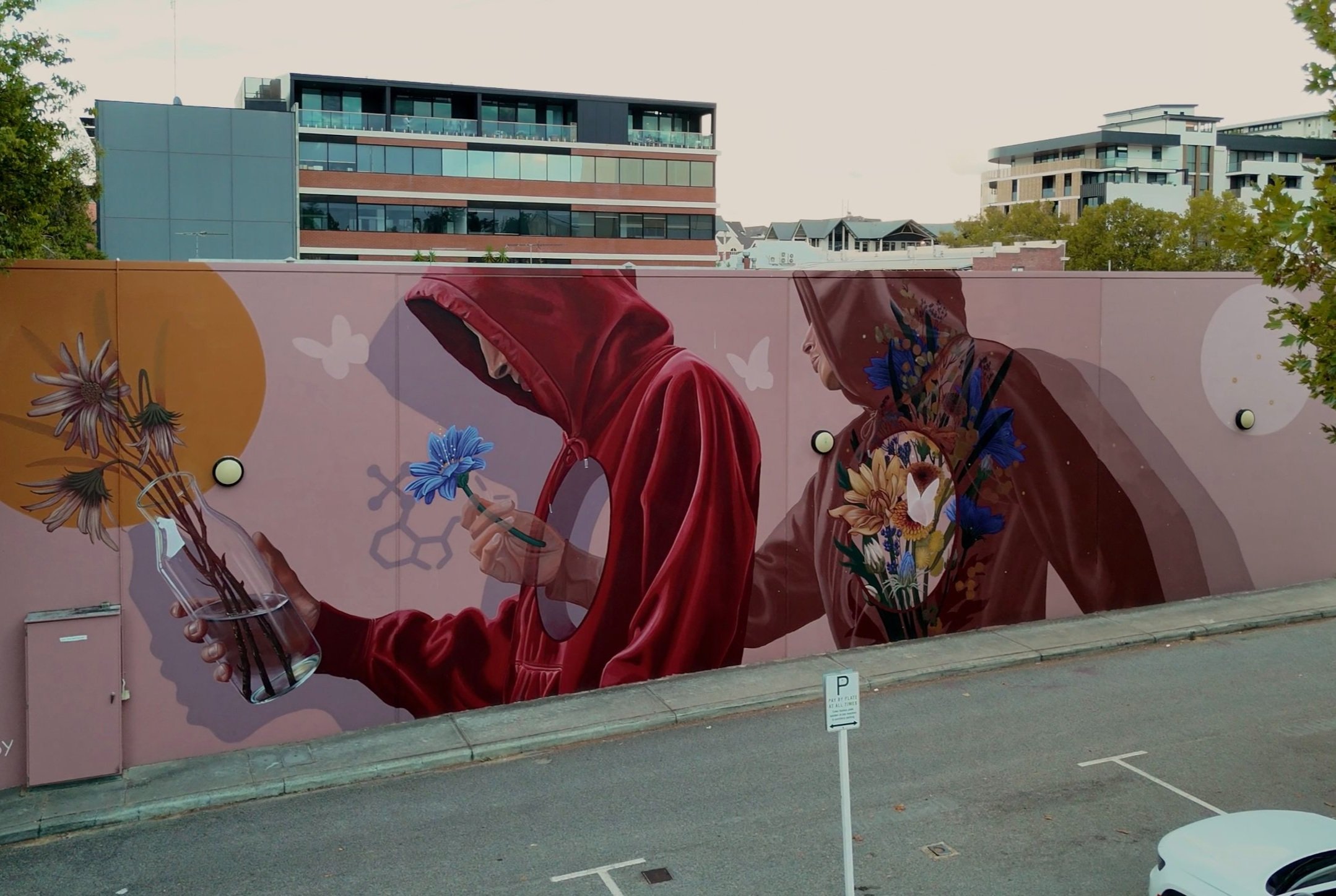 NMBW Street Art Festival Subiaco