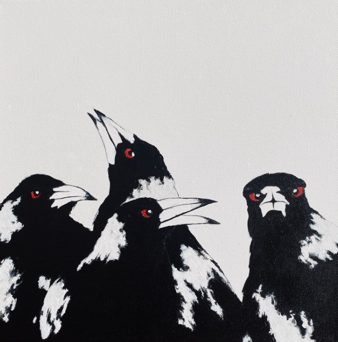 Four Wiseguys