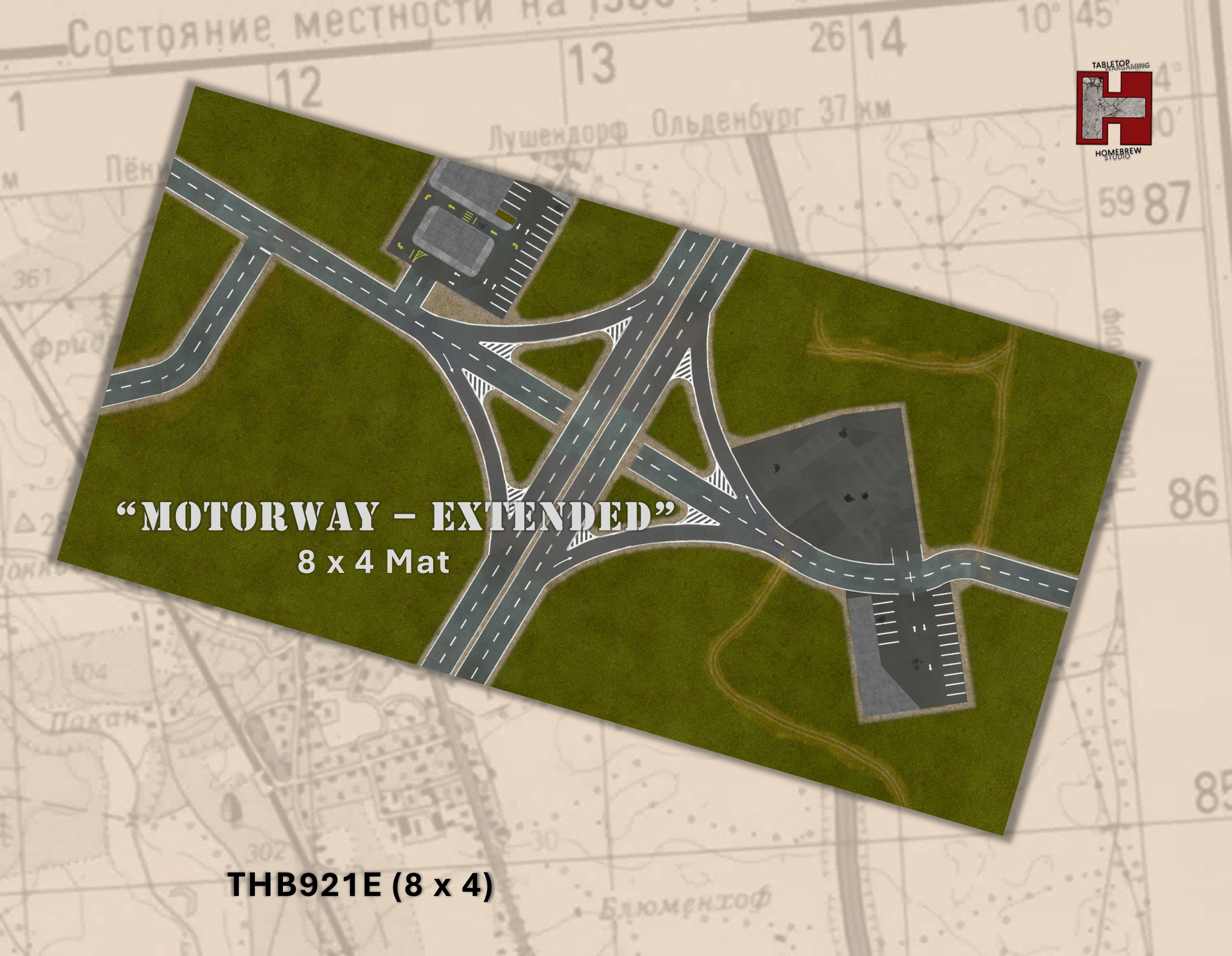 "Motorway - Extended"