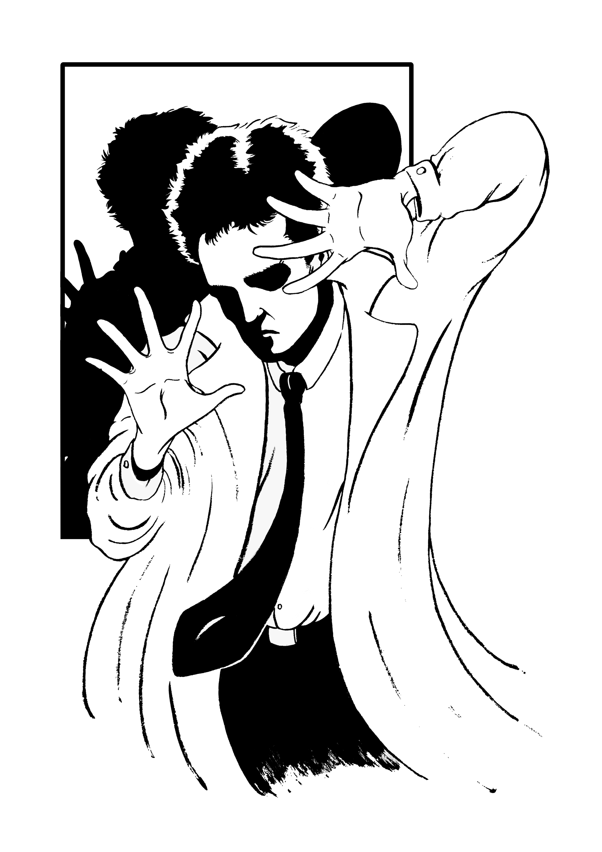 Doc Neeson Commemorative Shirt Designs 2024