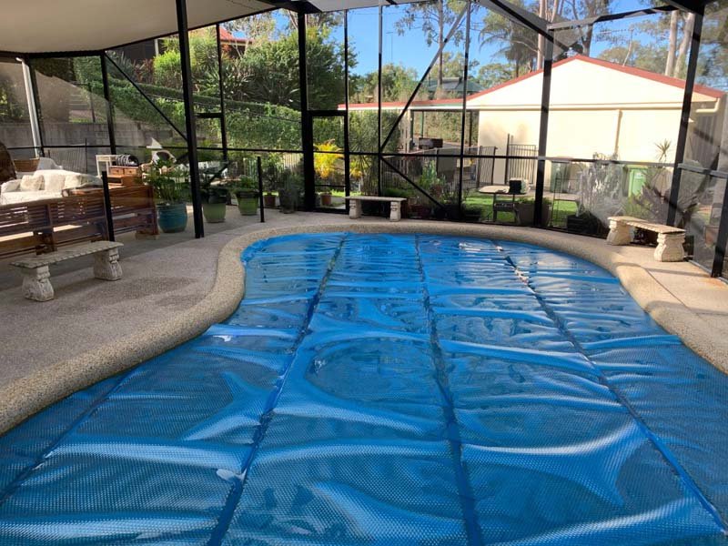 Abgal Oasis Solar Blankets