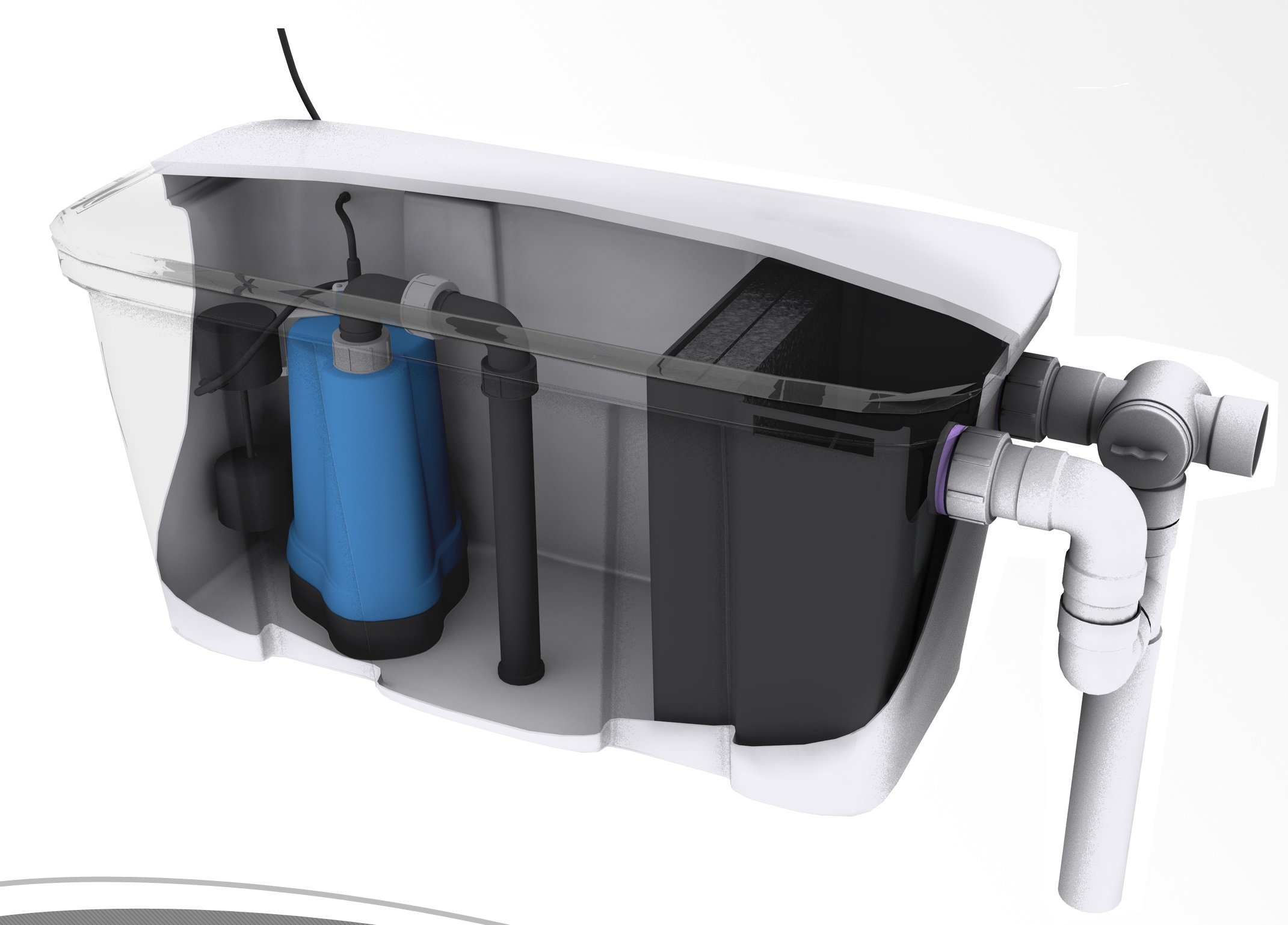 Greyflow Greywater Diverter