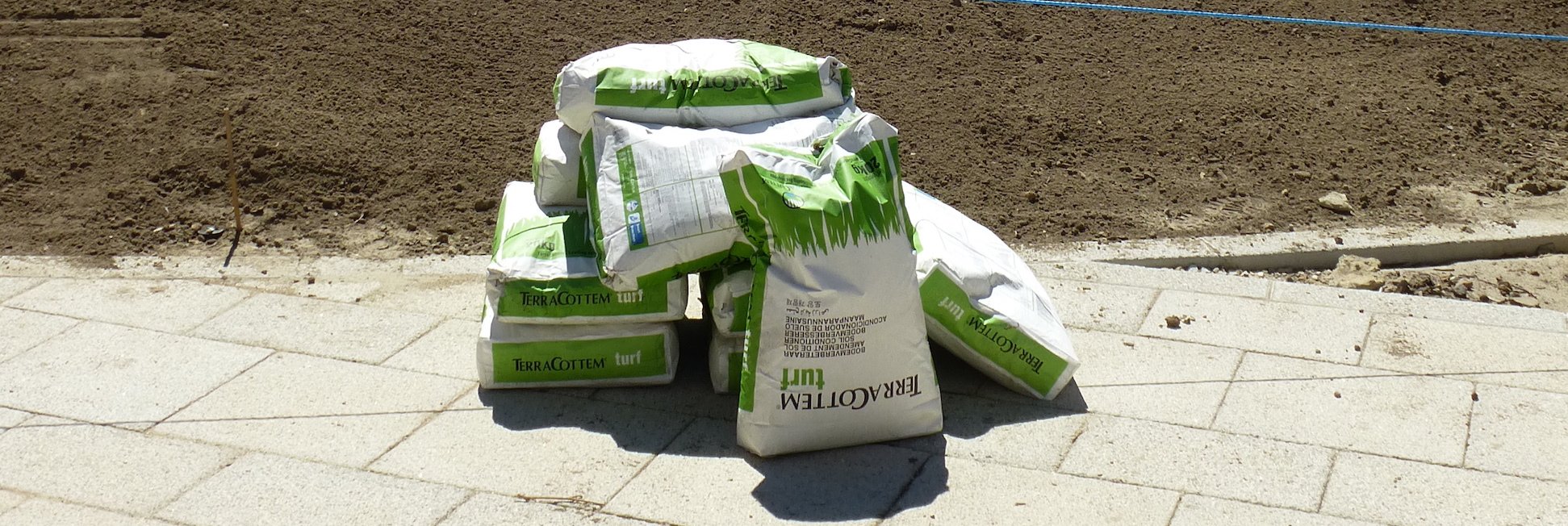 TerraCottem Turf Soil Conditioner